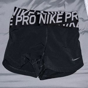 Nike Women's Pro 3” Shorts